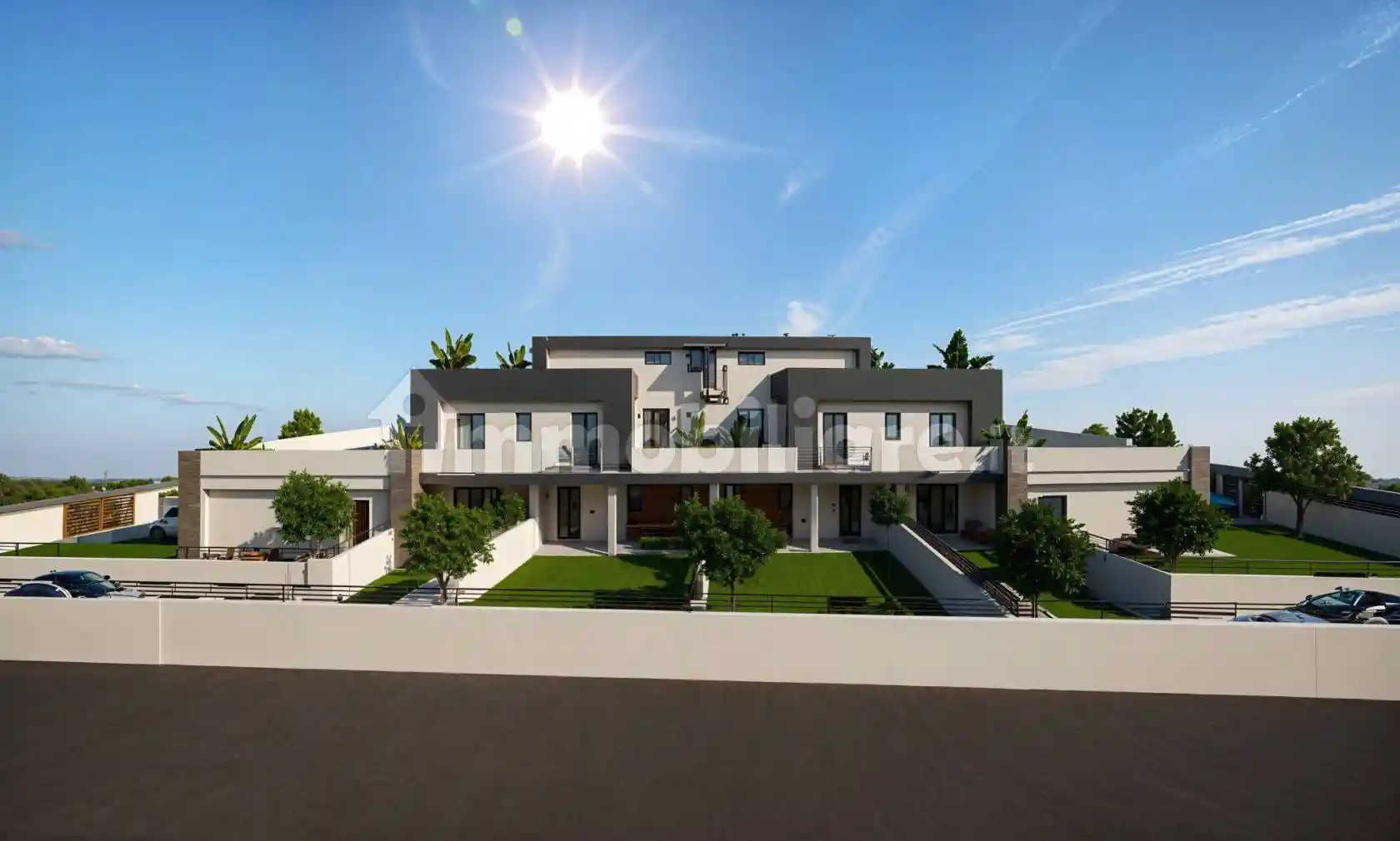 Villa a schiera via Monviso 77, San Giacomo, Santa Barbara, Nettuno - foto 3