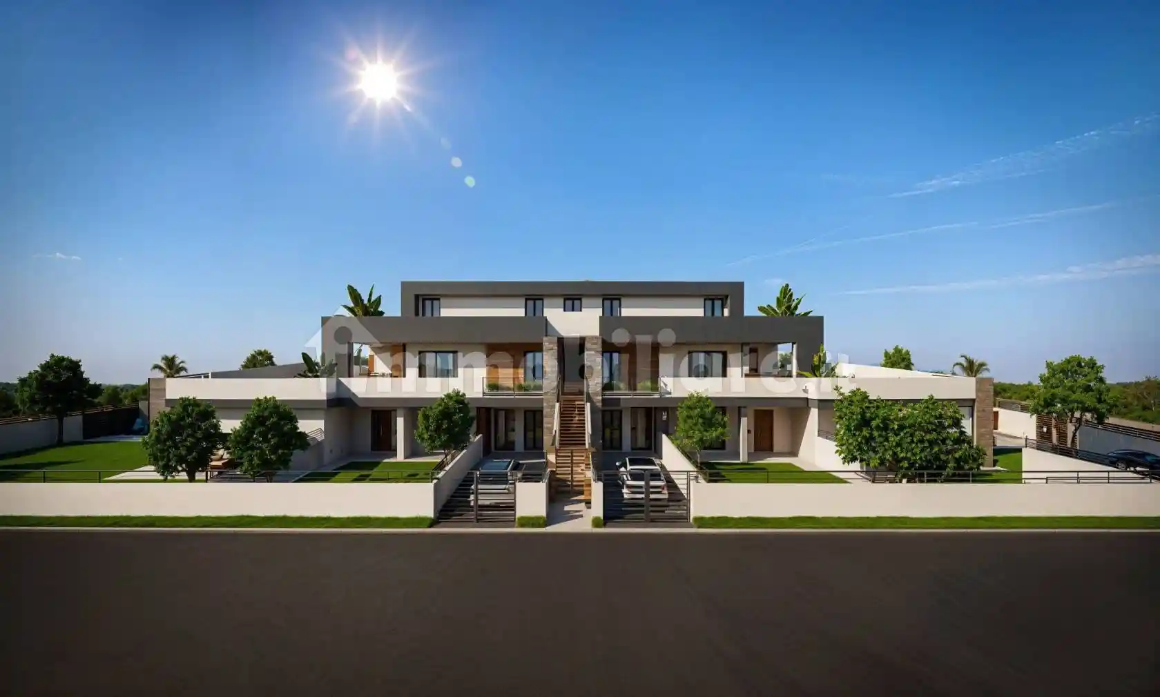 Villa a schiera via Monviso 77, San Giacomo, Santa Barbara, Nettuno - foto 4