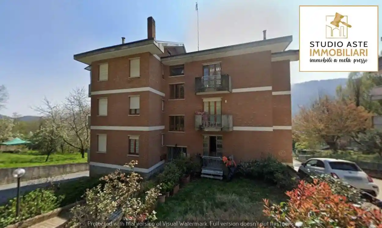 Appartamento in asta a Coazze