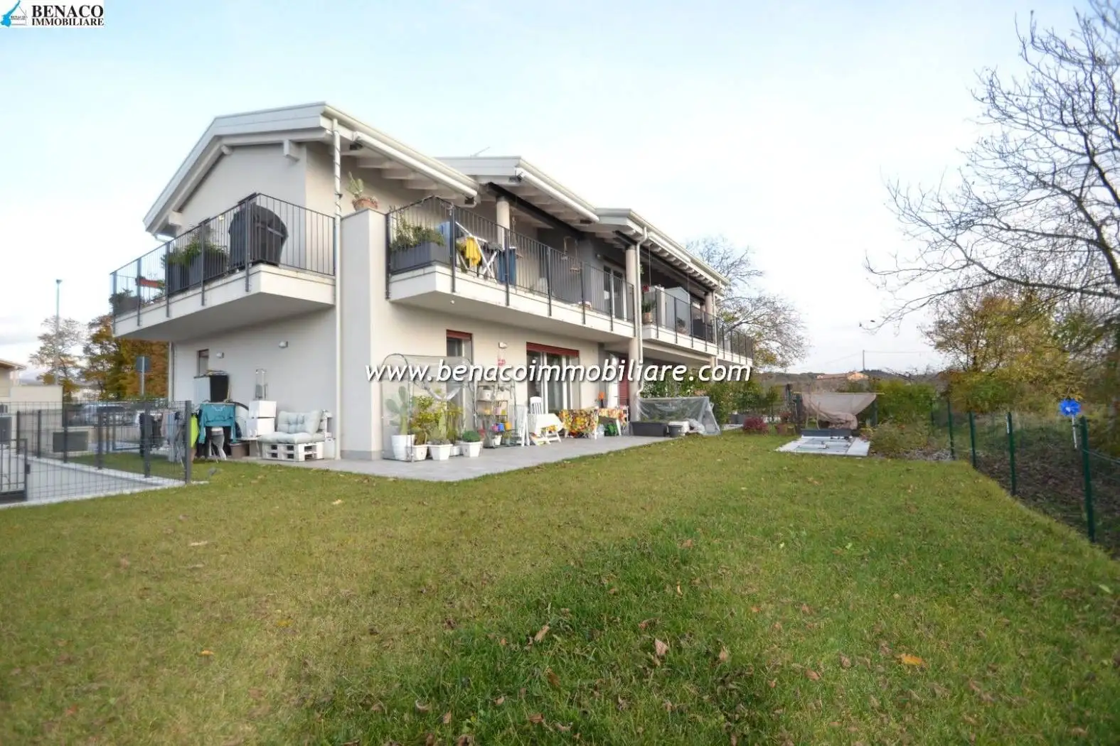 Appartamento in vendita a Costermano sul Garda