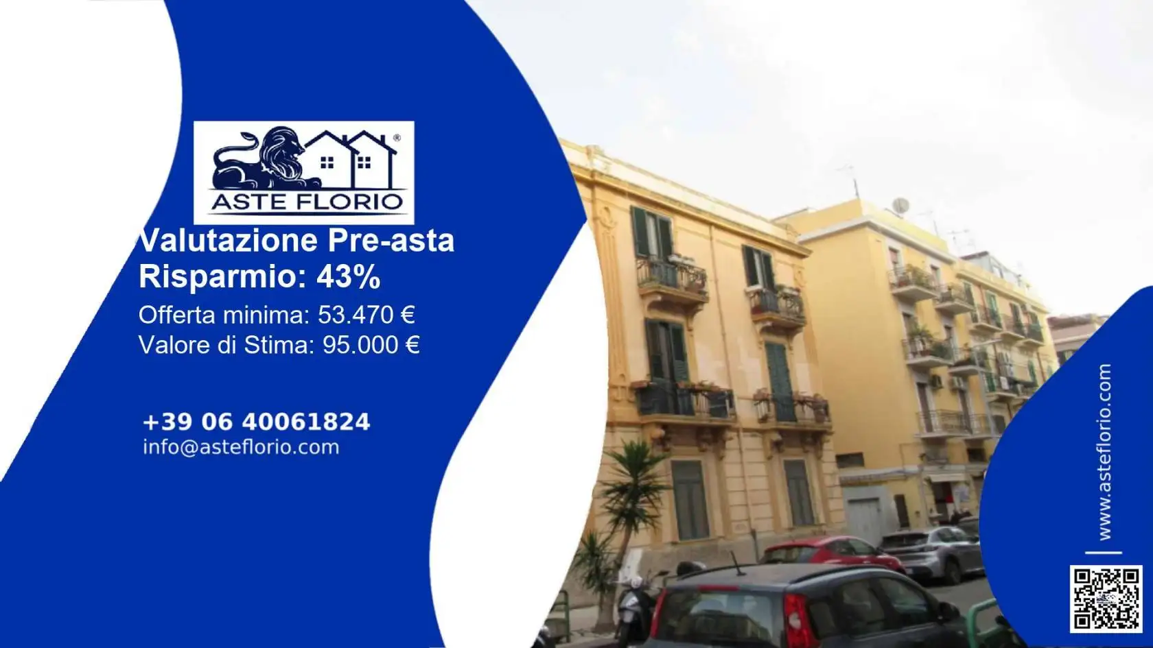 Appartamento in asta a Messina