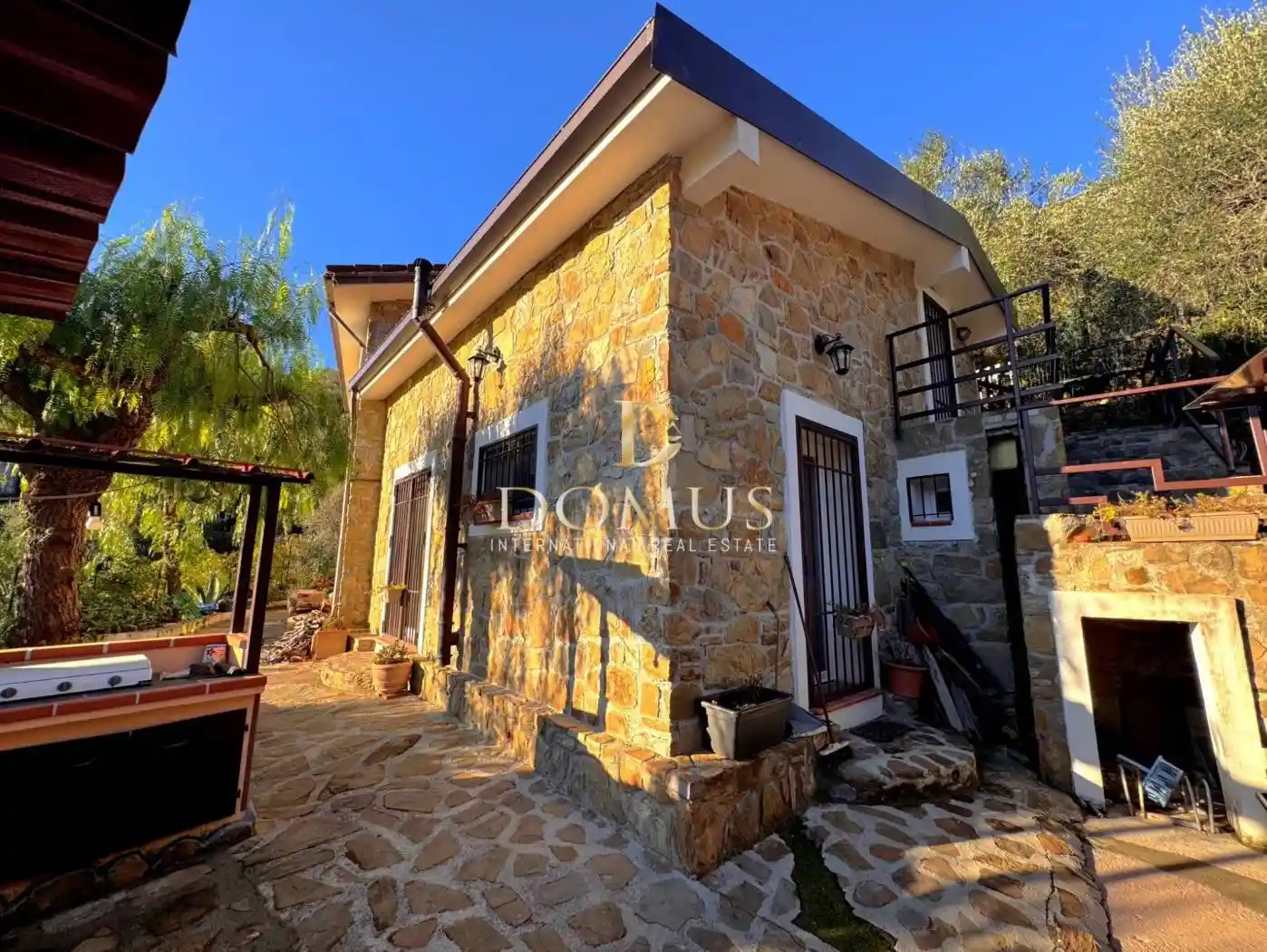 Villa unifamiliare frazione Verrandi 1A, Trucco, Verrandi, Porra, Ventimiglia - foto 2