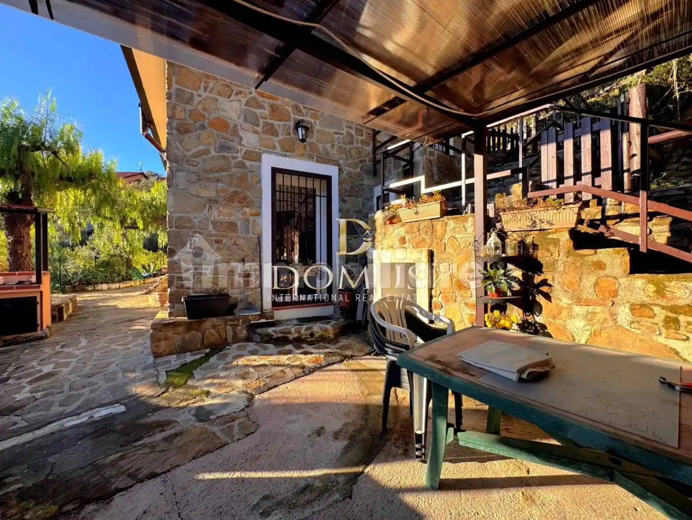 Villa unifamiliare frazione Verrandi 1A, Trucco, Verrandi, Porra, Ventimiglia - foto 3