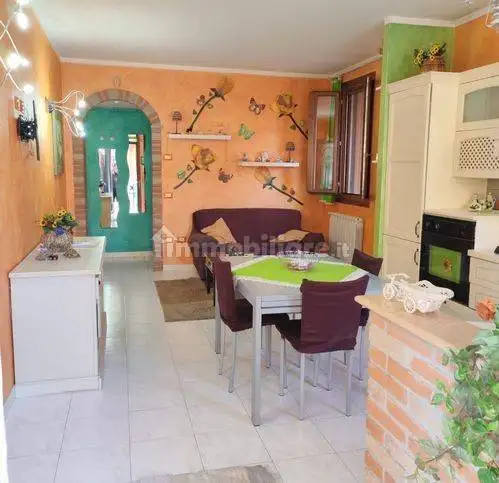 Appartamento in vendita a Fiesso Umbertiano