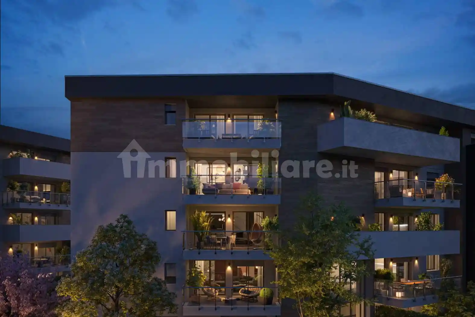 Appartamento in vendita a Melzo