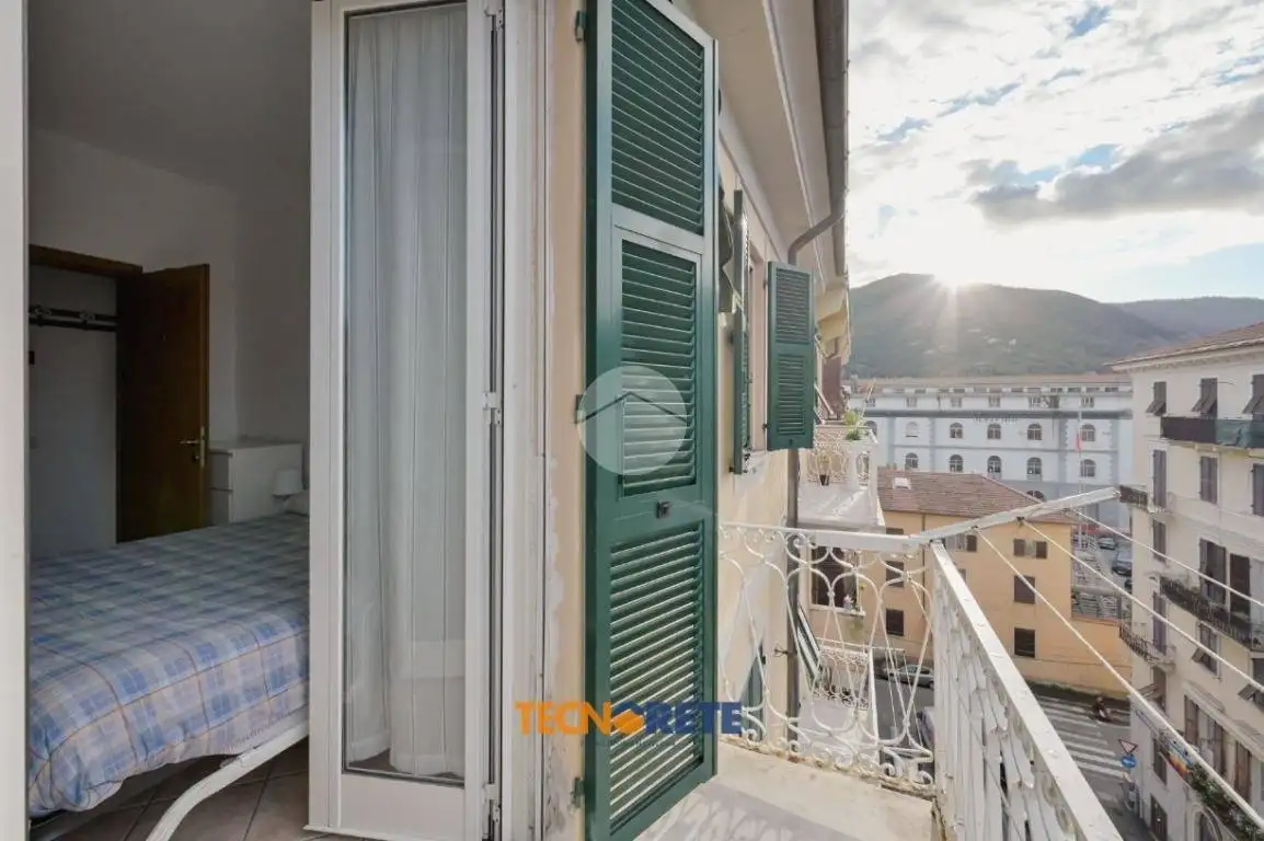 Appartamento in vendita a La Spezia