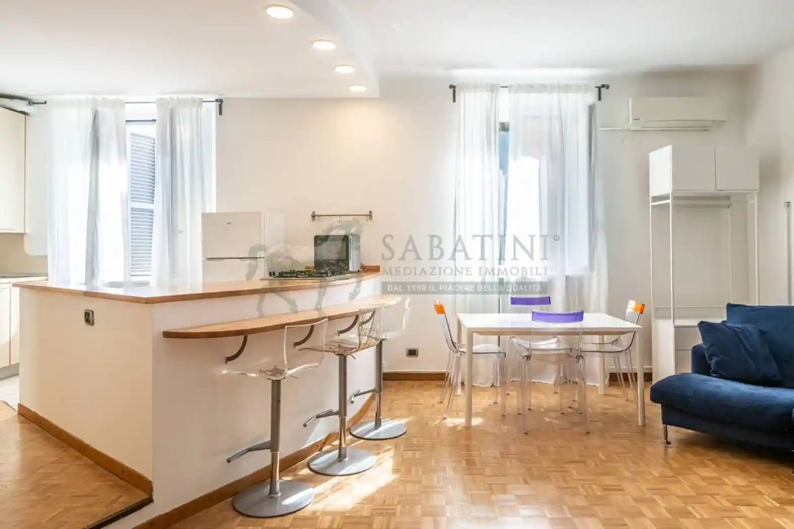 Bilocale via Fabio Filzi 14, Centrale, Milano - foto 2