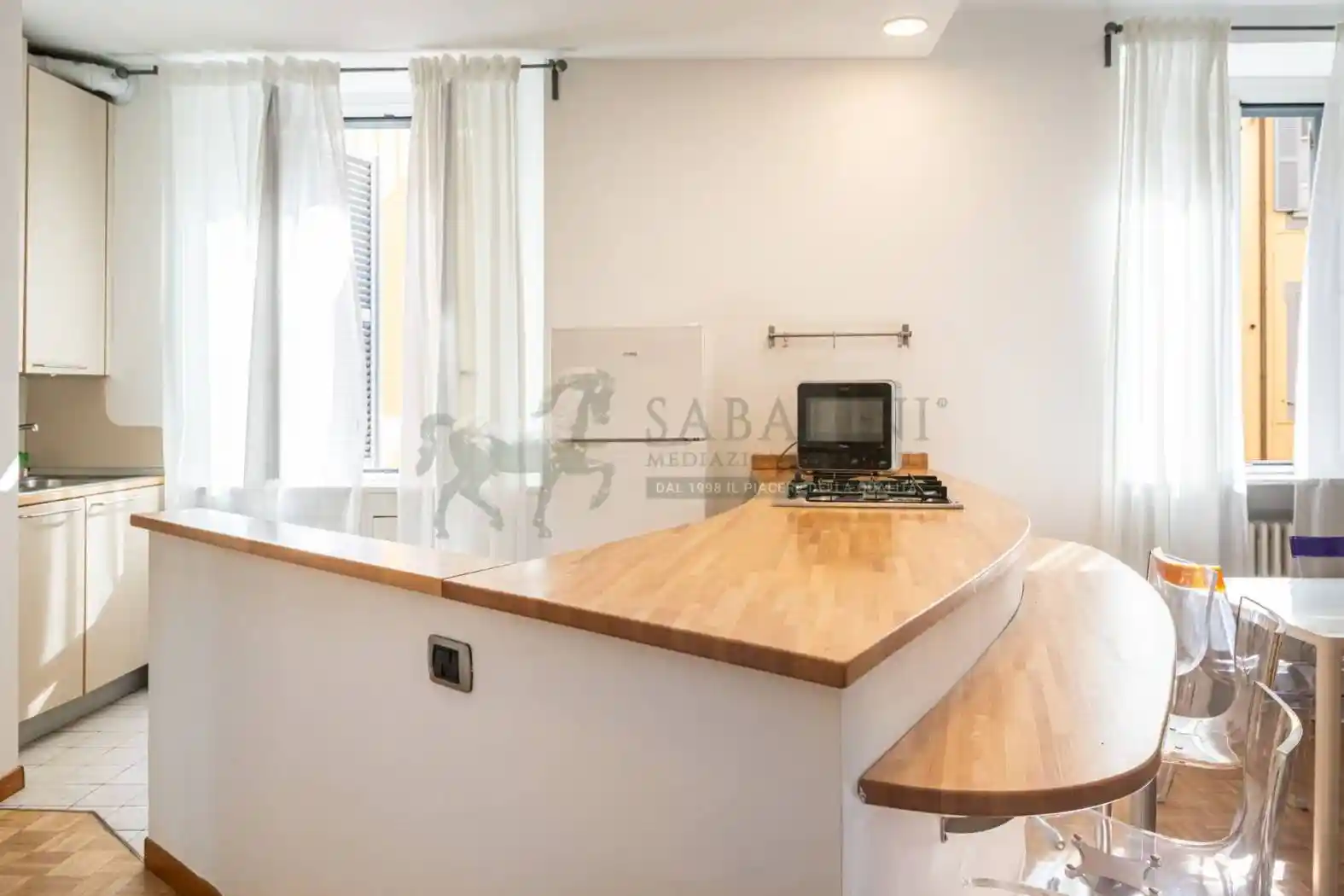 Bilocale via Fabio Filzi 14, Centrale, Milano - foto 3