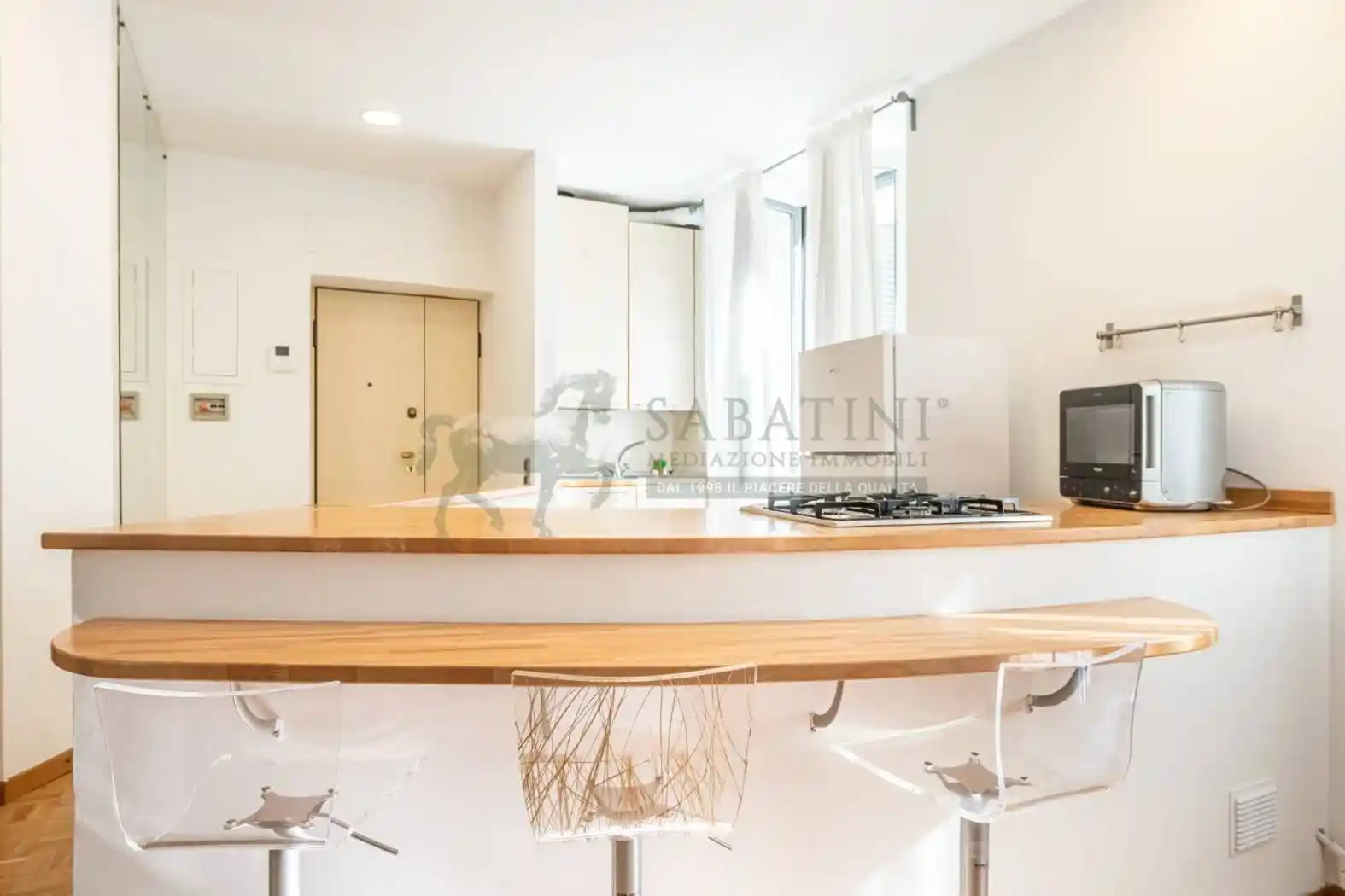 Bilocale via Fabio Filzi 14, Centrale, Milano - foto 4