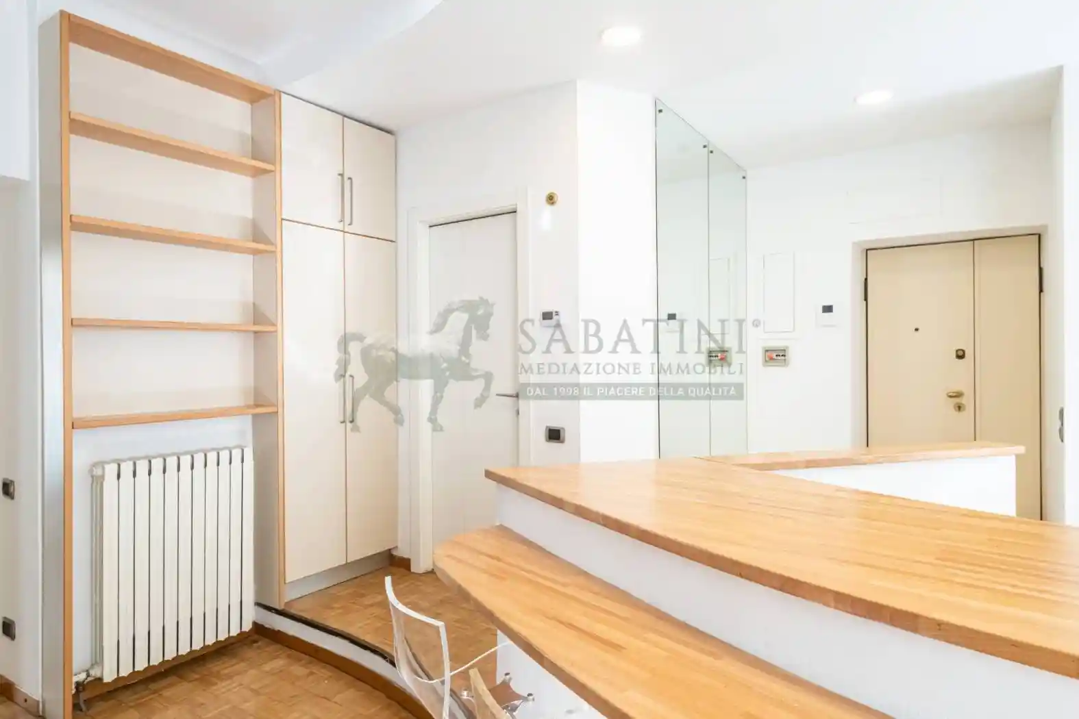 Bilocale via Fabio Filzi 14, Centrale, Milano - foto 5