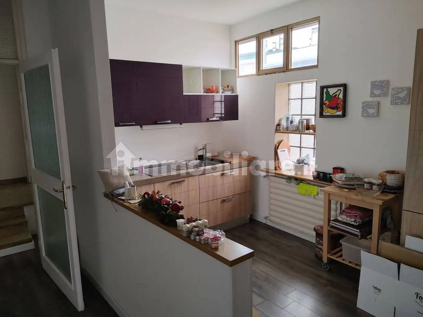 Trilocale corso Giuseppe Garibaldi 49, Centro Storico, Pordenone - foto 2