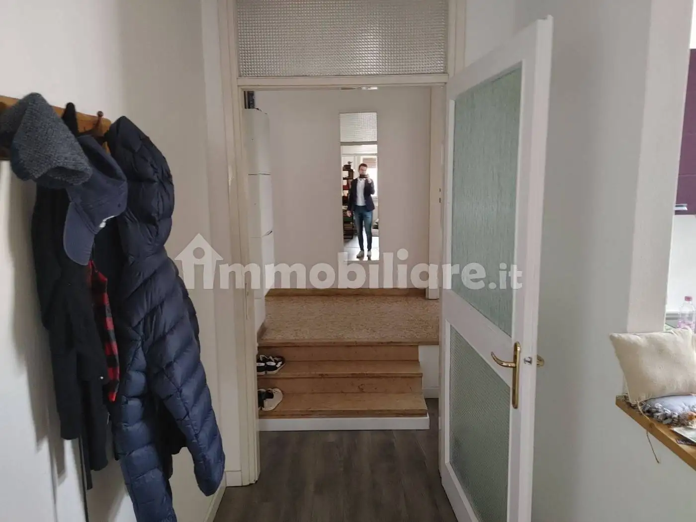 Trilocale corso Giuseppe Garibaldi 49, Centro Storico, Pordenone - foto 3