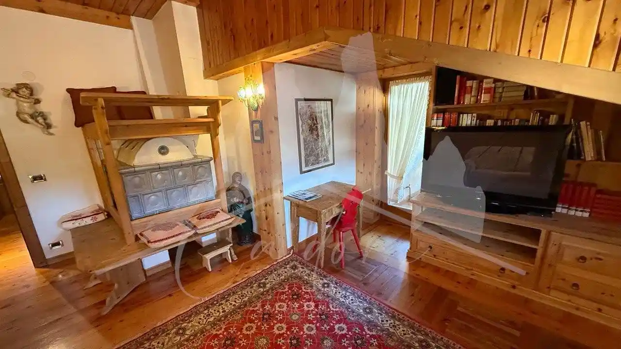 Quadrilocale via Milano, Padola, Comelico Superiore - foto 2