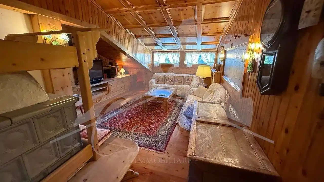 Quadrilocale via Milano, Padola, Comelico Superiore - foto 4