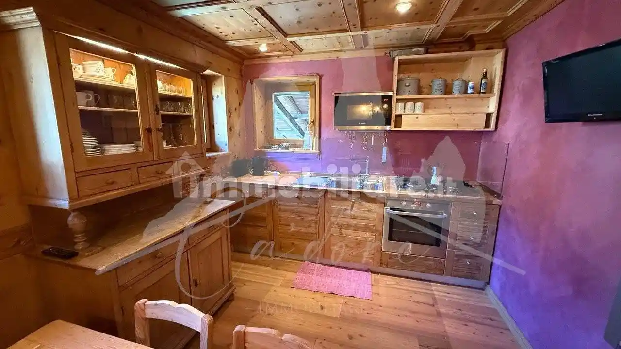 Quadrilocale via Milano, Padola, Comelico Superiore - foto 5