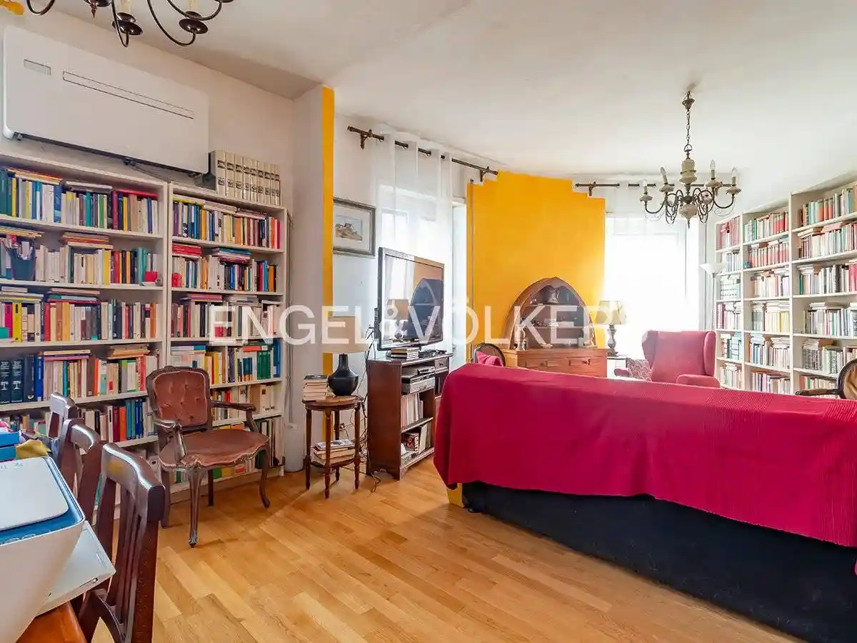 Quadrilocale piazza Cesare Cantù, Colli Albani, Roma - foto 3