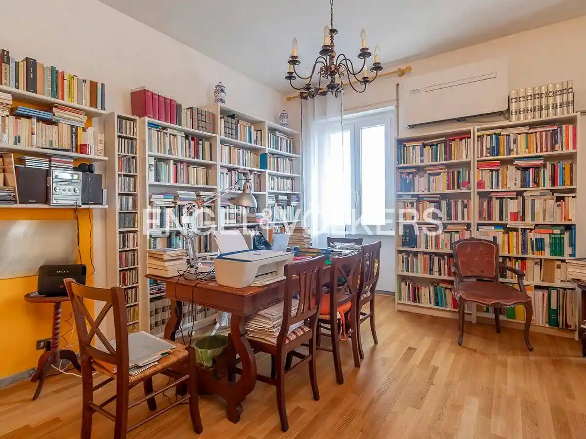 Quadrilocale piazza Cesare Cantù, Colli Albani, Roma - foto 4