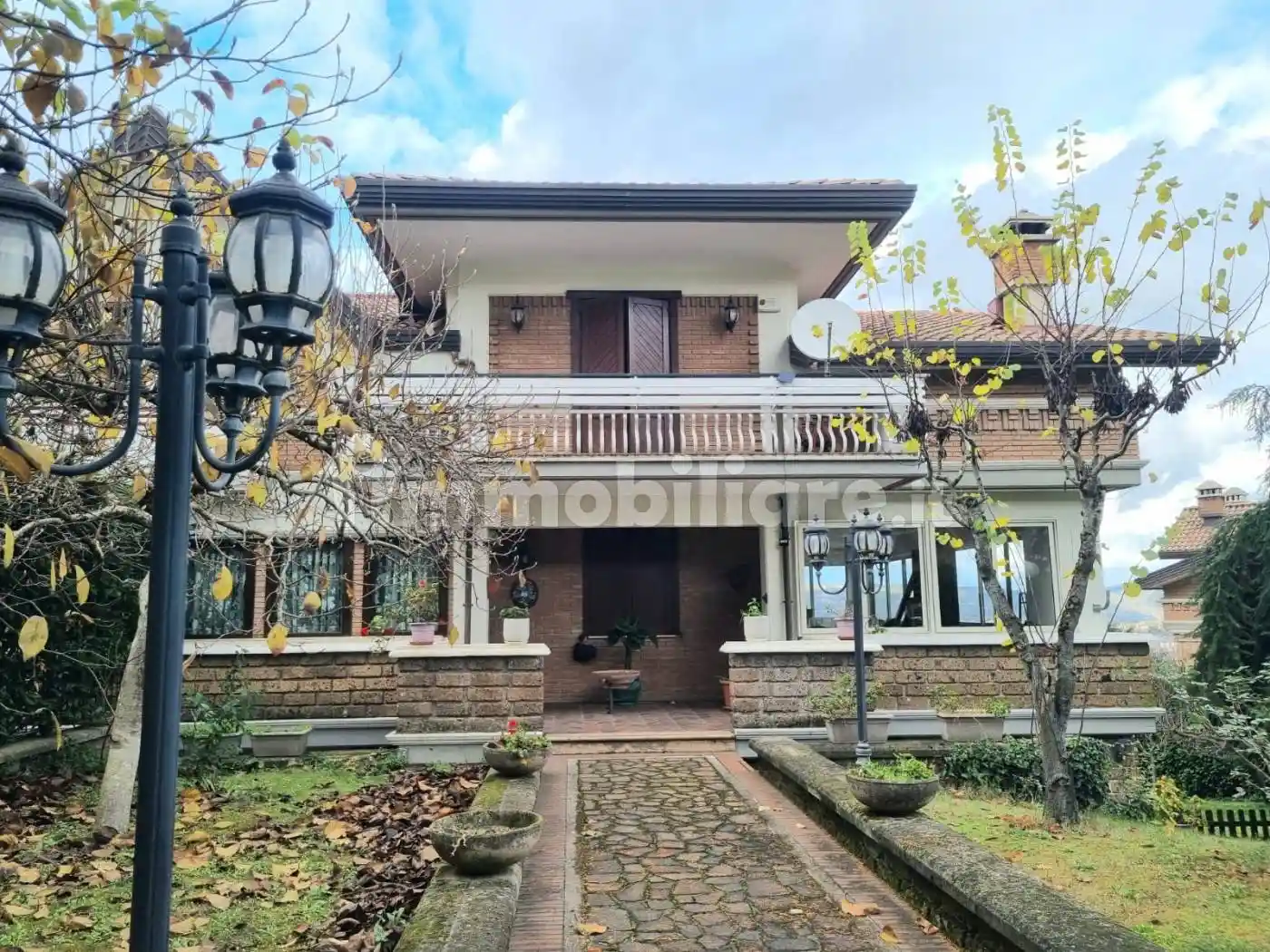 Villa bifamiliare Contrada Chiaira 23H, Quattrograna, Bellizzi, Sant'Oronzo, Avellino - foto 2