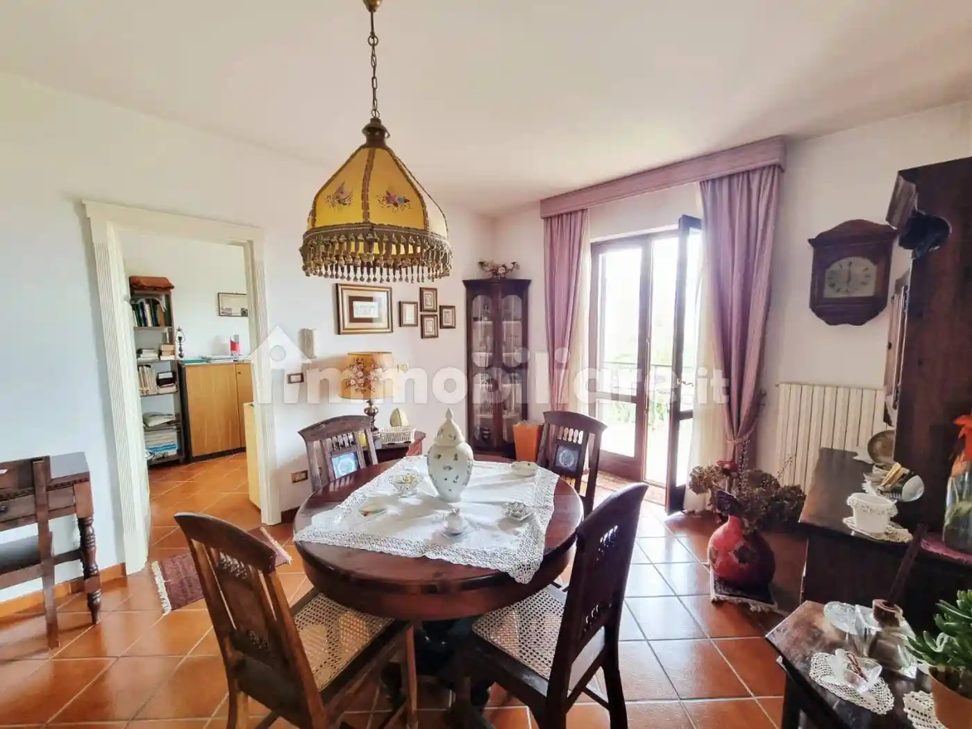 Villa bifamiliare Contrada Chiaira 23H, Quattrograna, Bellizzi, Sant'Oronzo, Avellino - foto 5