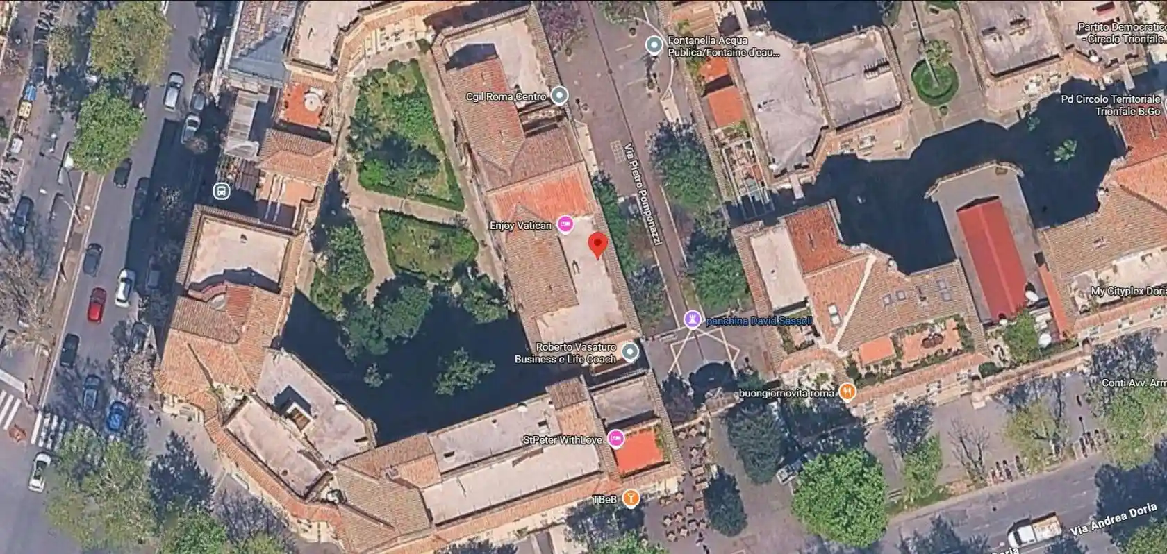 Appartamento in vendita a Roma