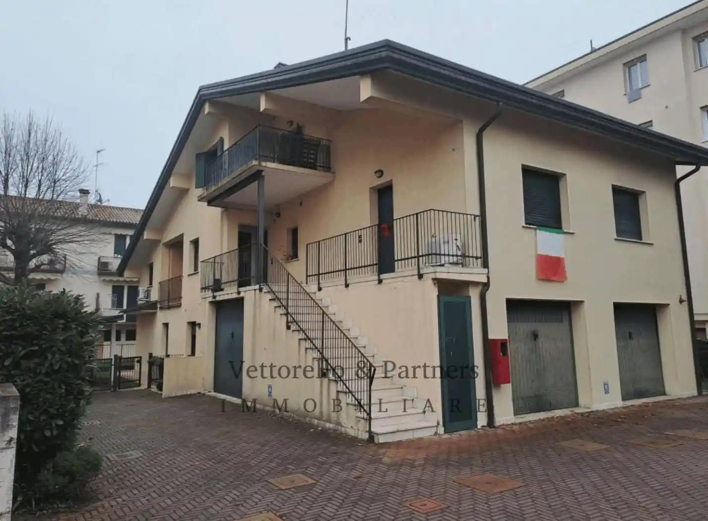 Quadrilocale via Antonio Scarpa 1, Sant'Antonino - Ospedale, Treviso - foto 3