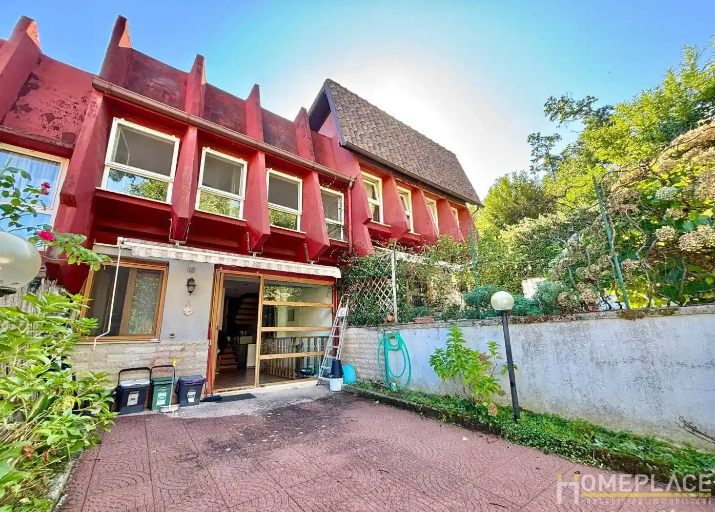 Villa in vendita a Monte Compatri