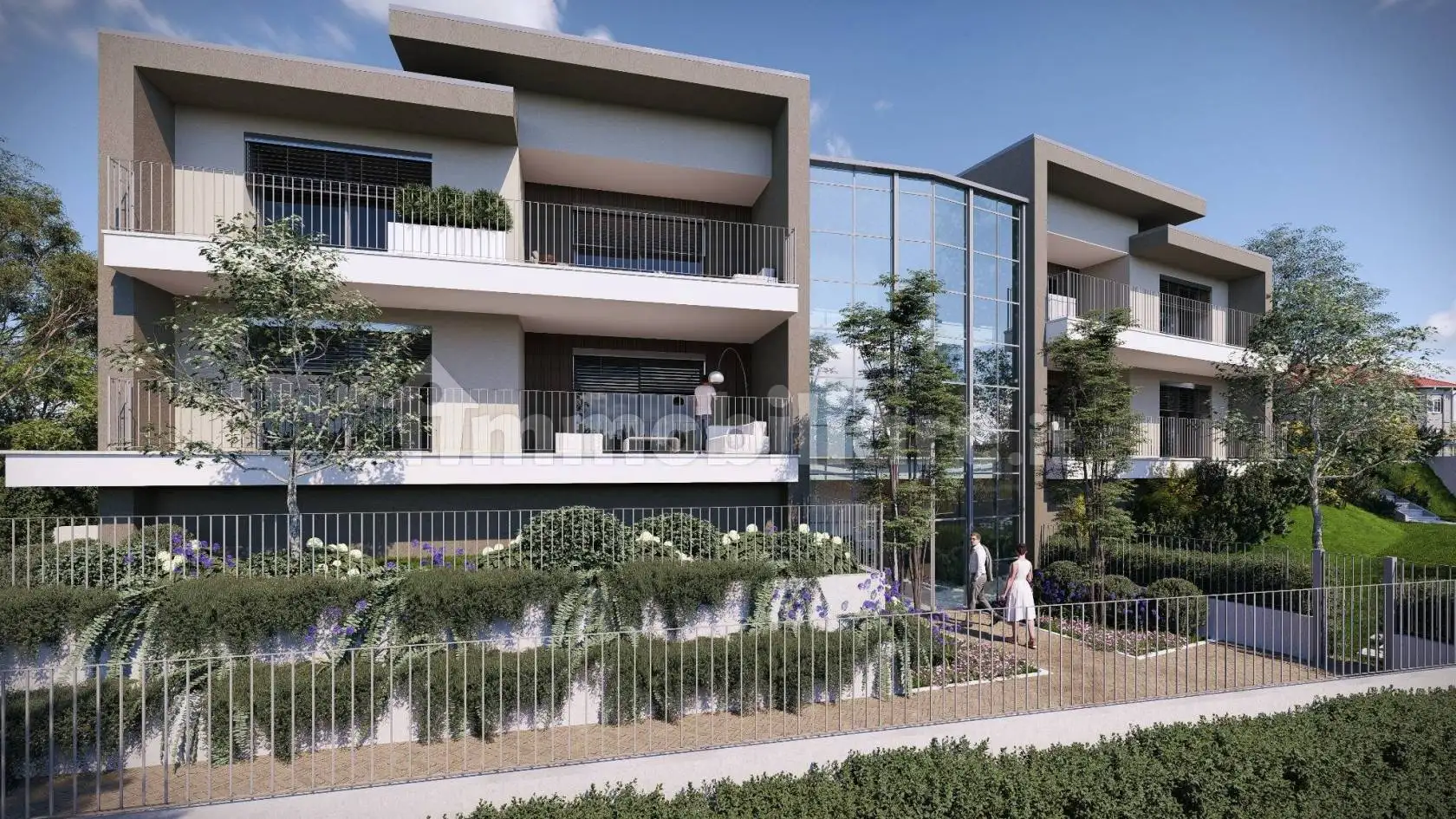 Appartamento in vendita a Merate