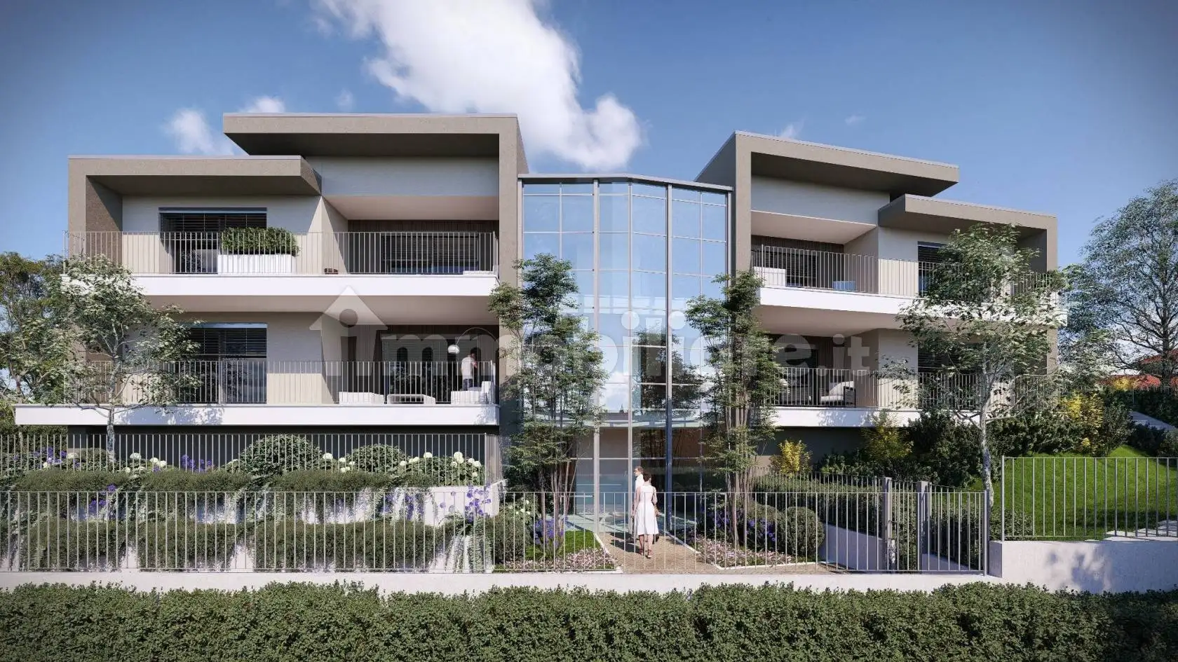 Quadrilocale via Raffaello Sanzio, Centro, Merate - foto 2