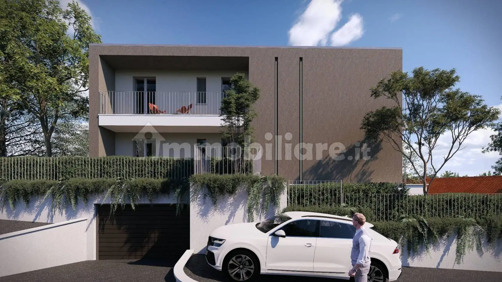 Quadrilocale via Raffaello Sanzio, Centro, Merate - foto 3