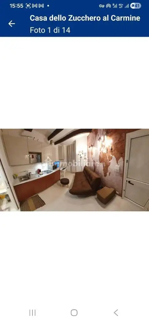 Appartamento in affitto a Genova