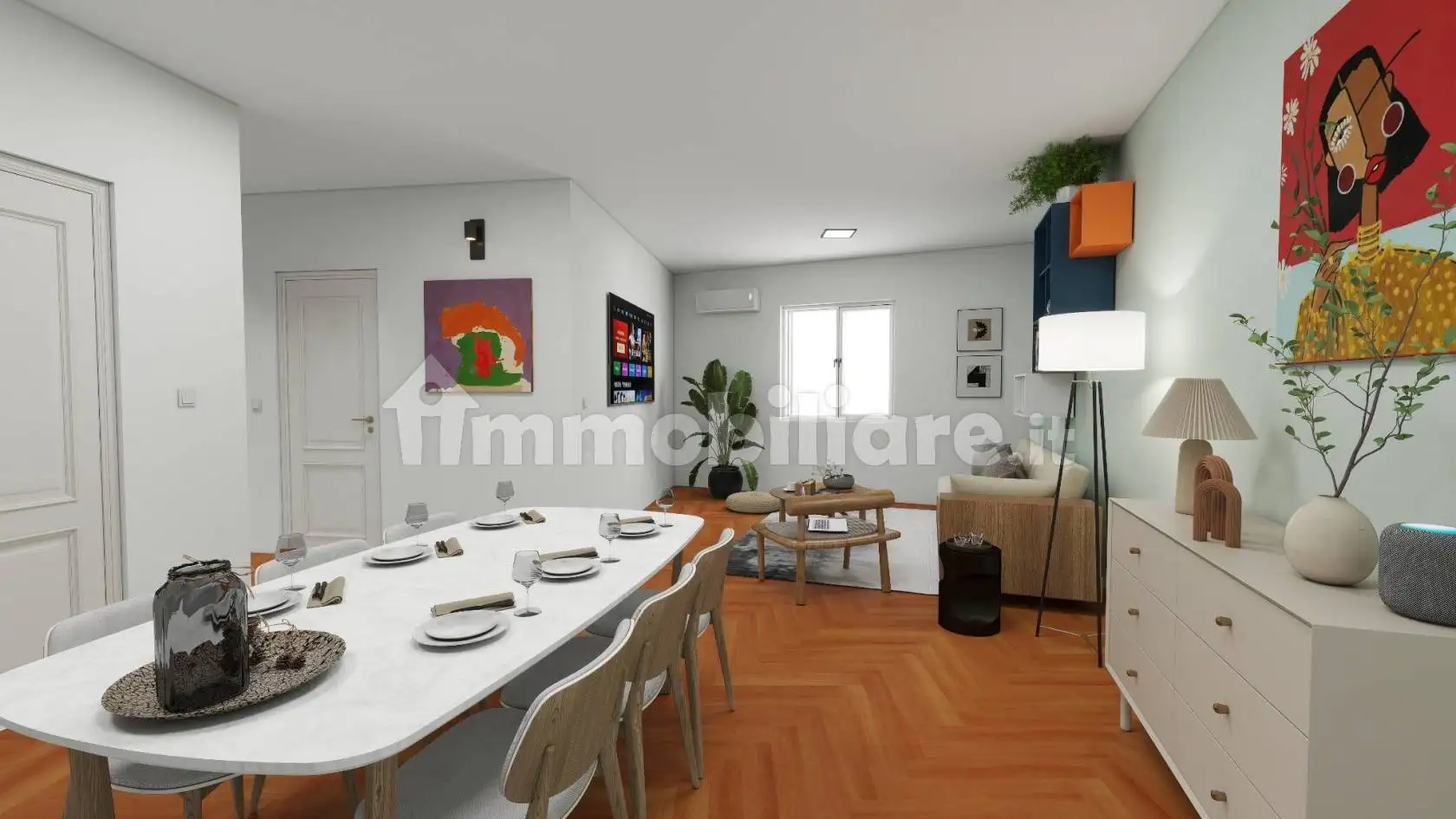 Appartamento in vendita a Pistoia