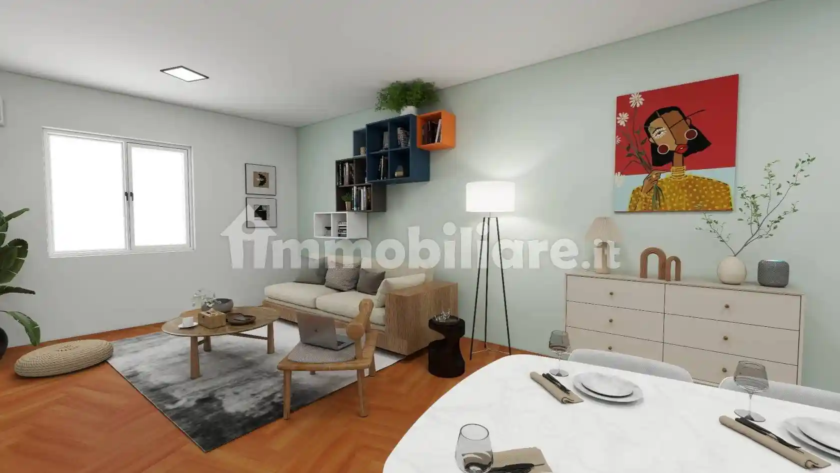 Trilocale via Bruno Buozzi, Piazza della Sala, Pistoia - foto 3