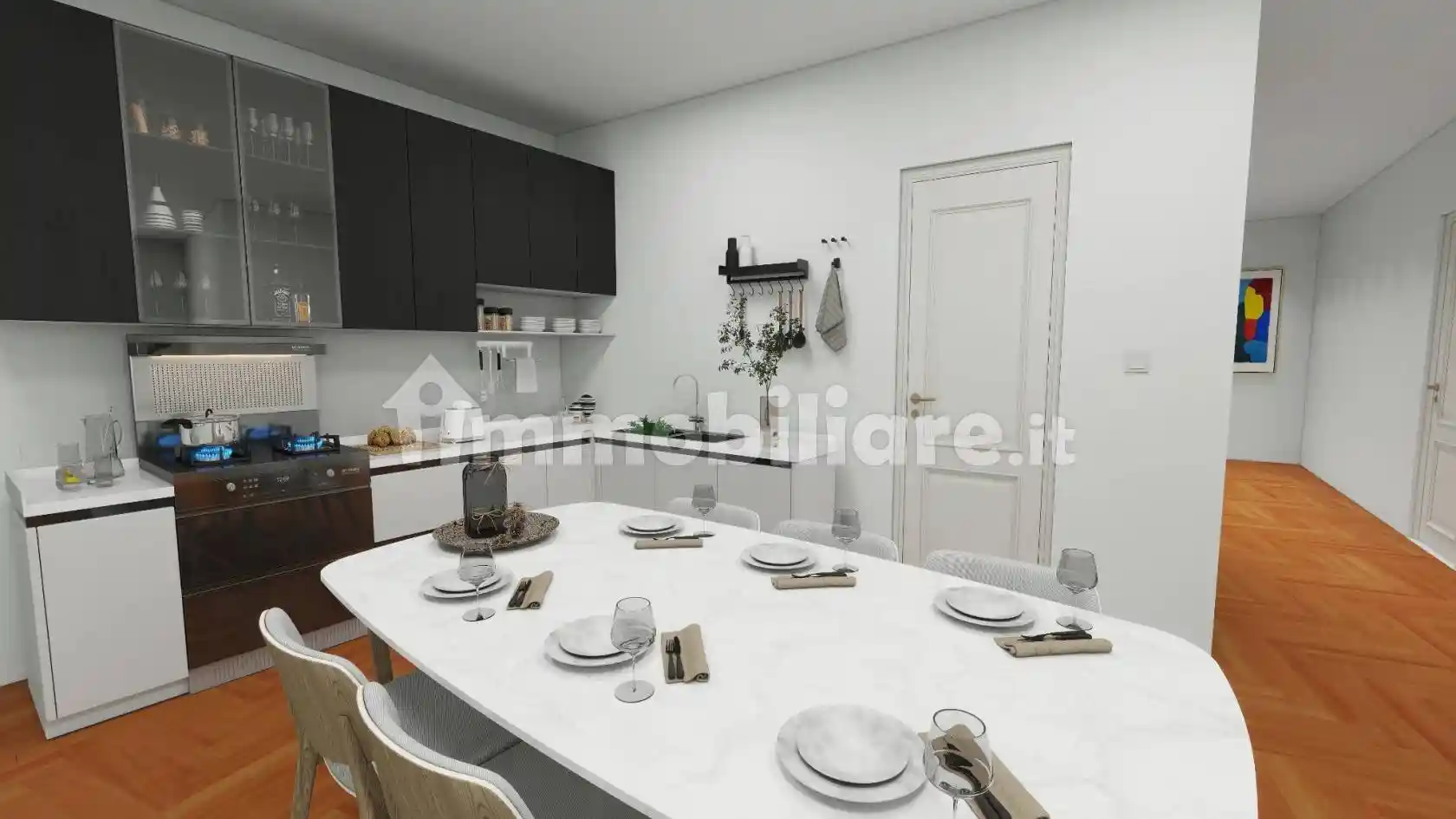 Trilocale via Bruno Buozzi, Piazza della Sala, Pistoia - foto 4