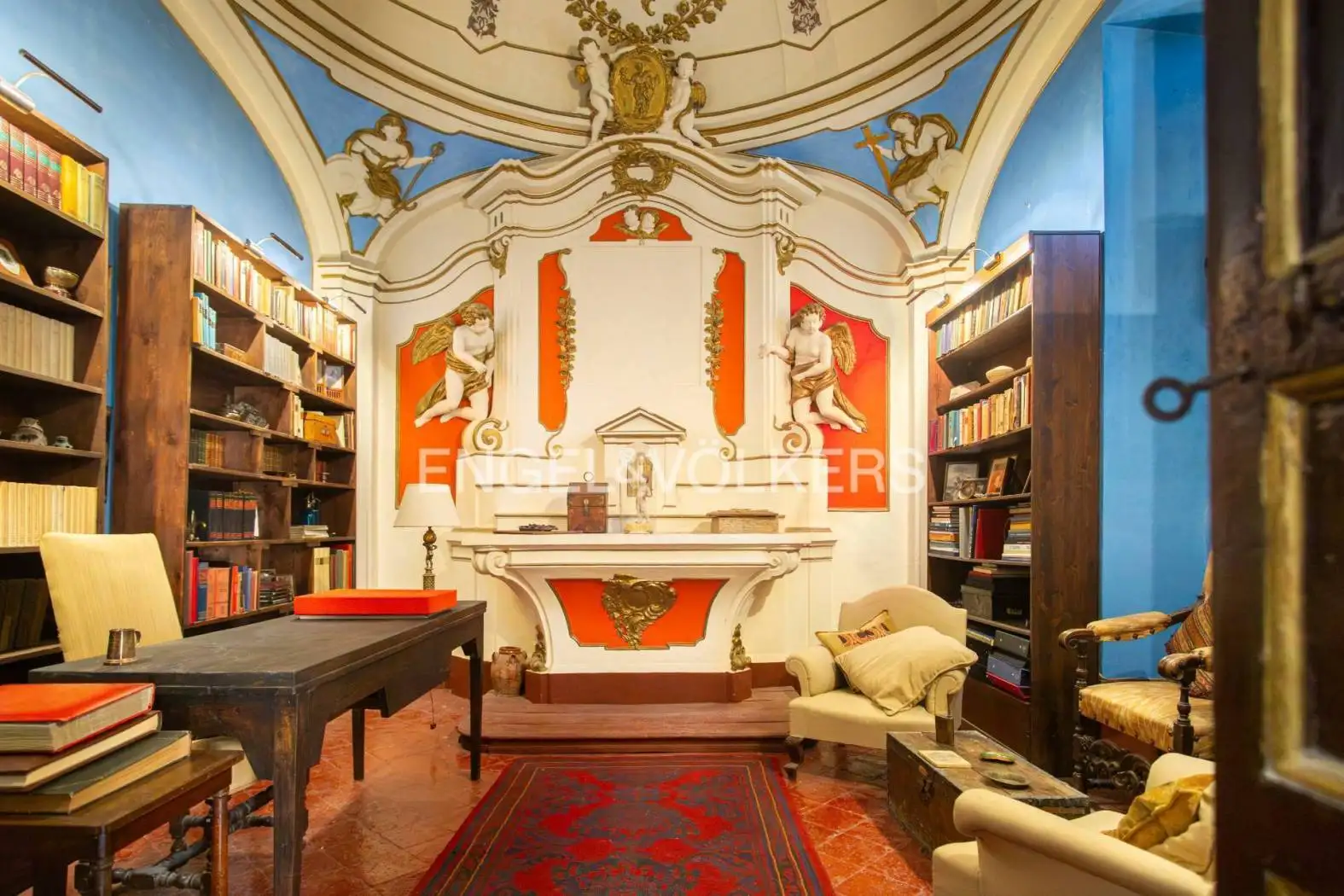 Palazzo - Edificio in vendita a Corfinio