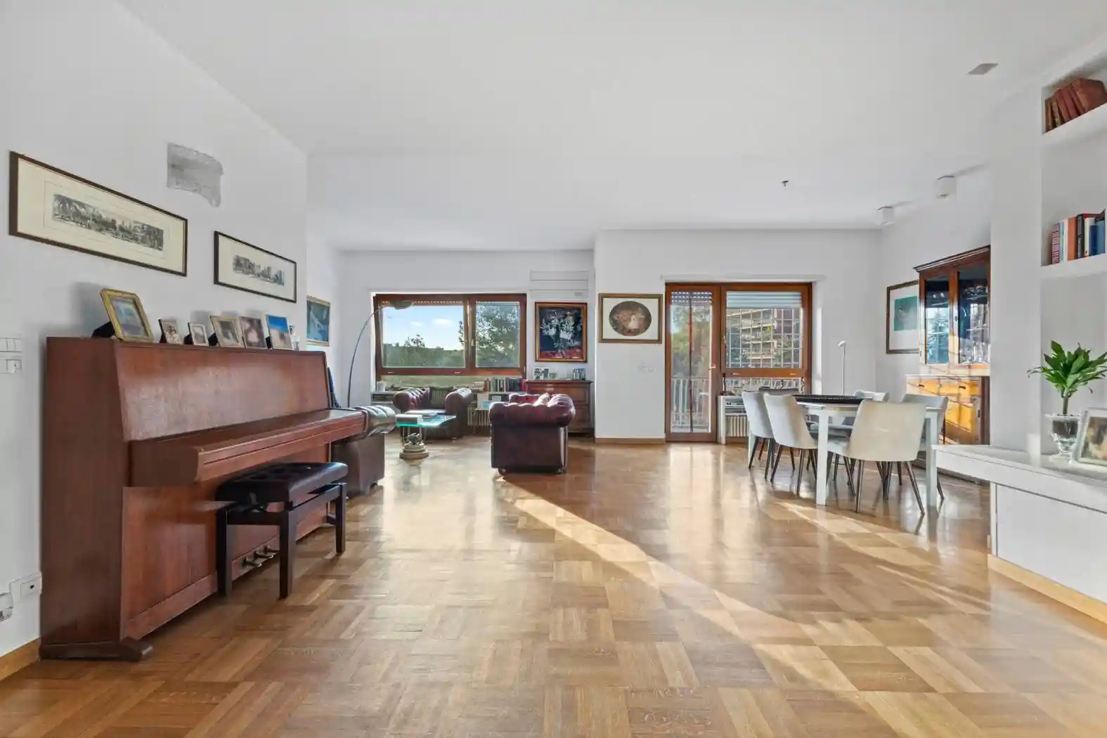 Appartamento via Campodimele 41, Tomba di Nerone, Roma - foto 2