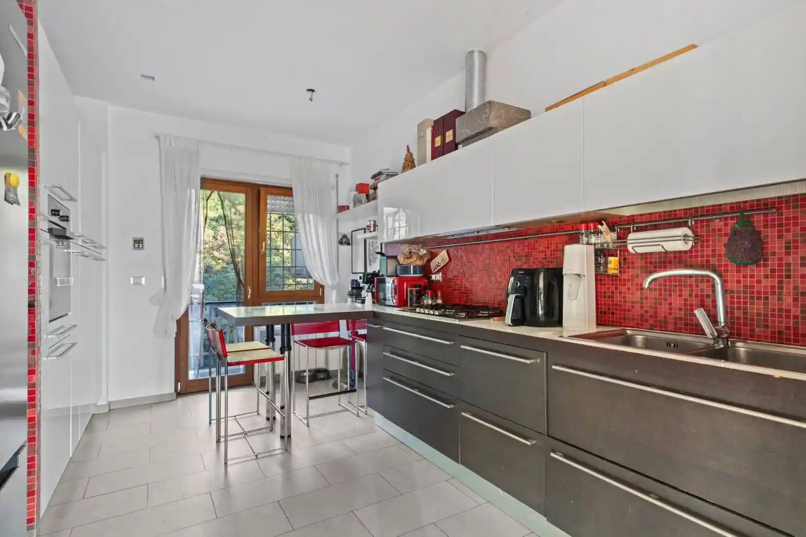 Appartamento via Campodimele 41, Tomba di Nerone, Roma - foto 4