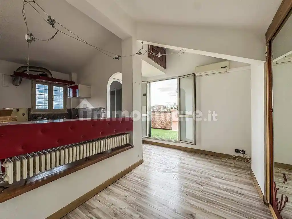 Attico via delle Rondini, Tor Tre Teste - Torre Maura, Roma - foto 2