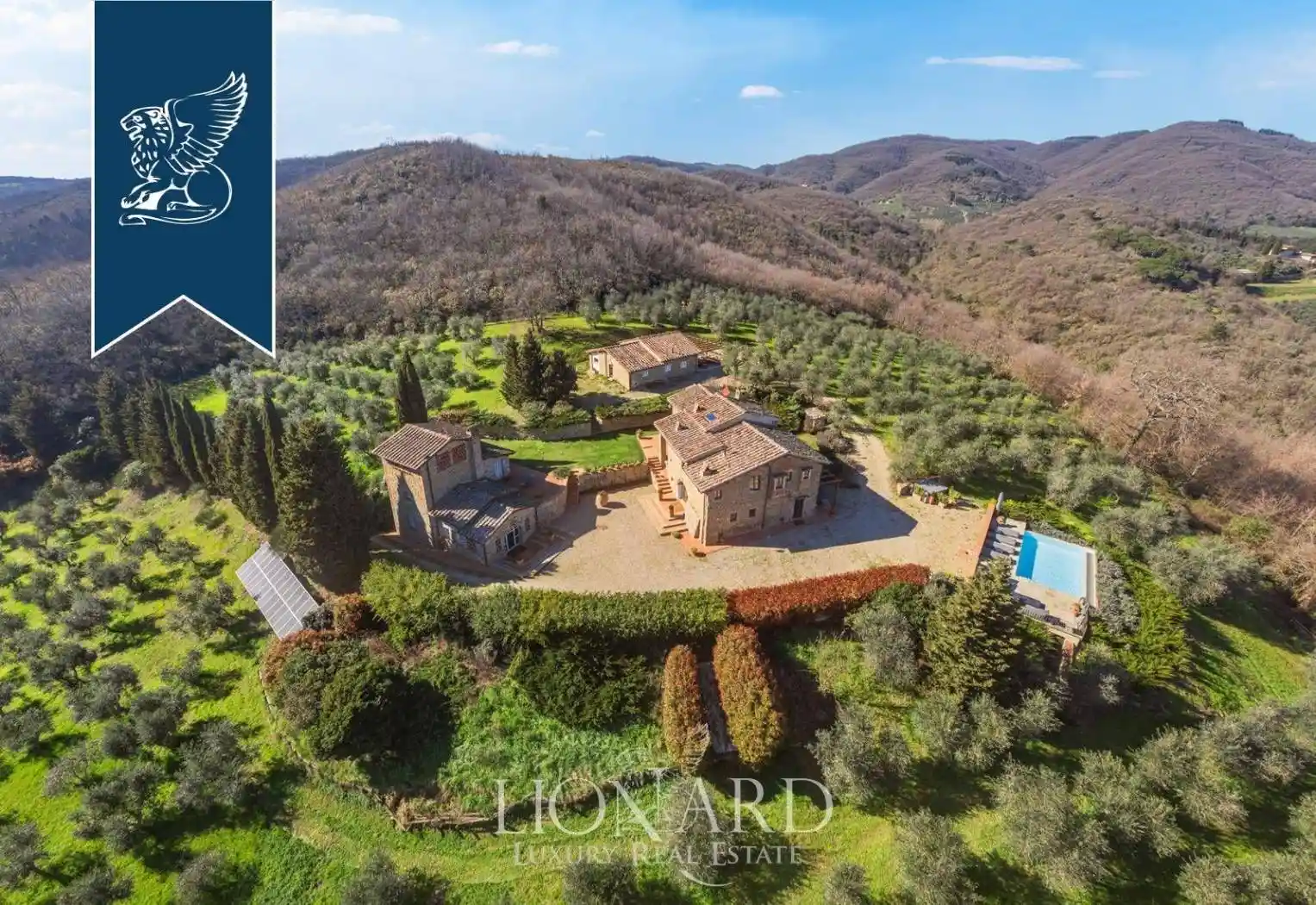 Villa in vendita a Greve in Chianti