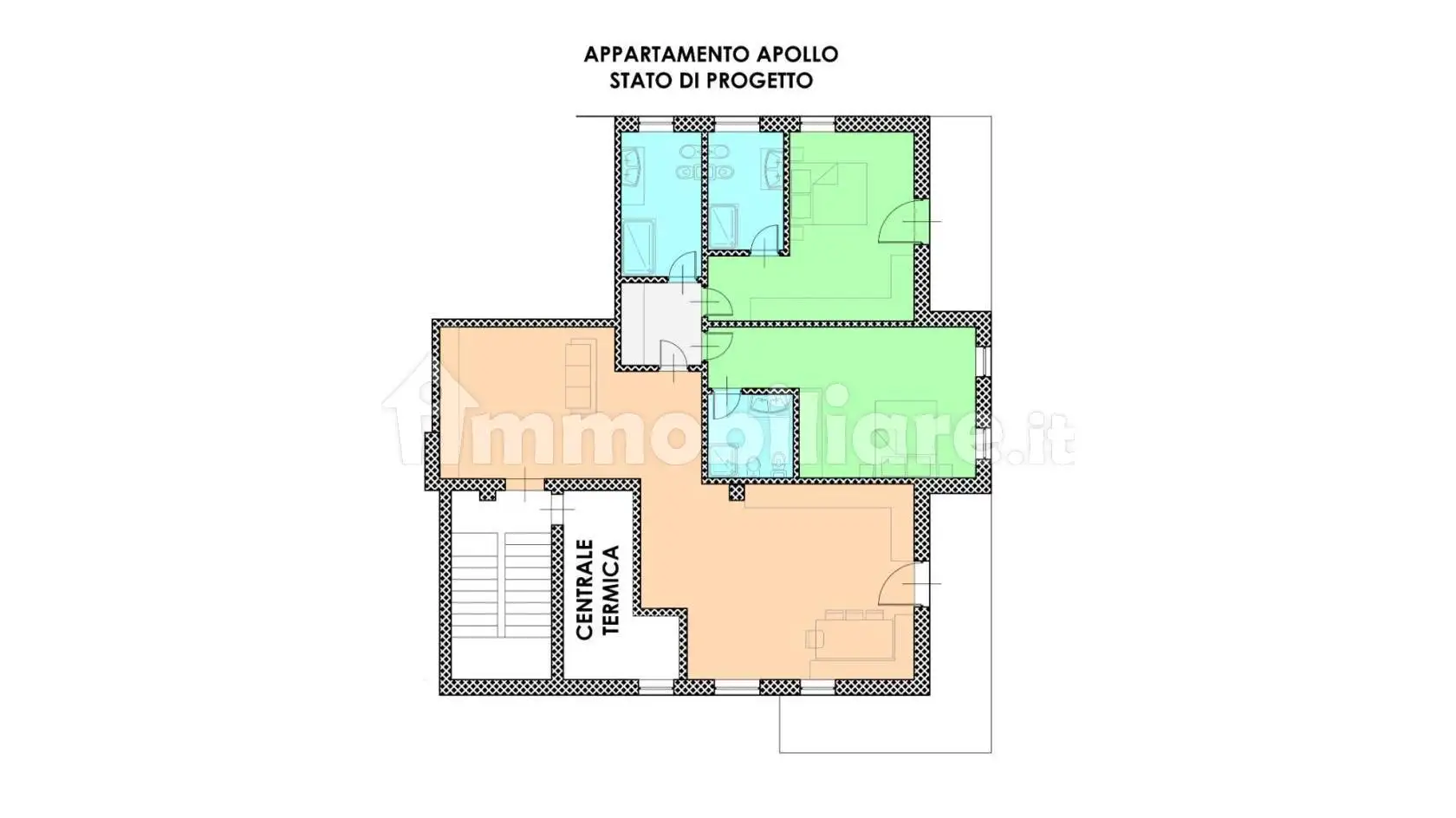 Appartamento in vendita a Comelico Superiore