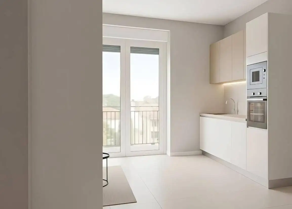 Bilocale via XXV Aprile 25, Centro, Canonica d'Adda - foto 3