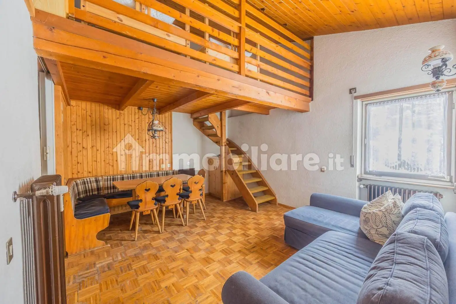 Attico - Mansarda in vendita a Badia