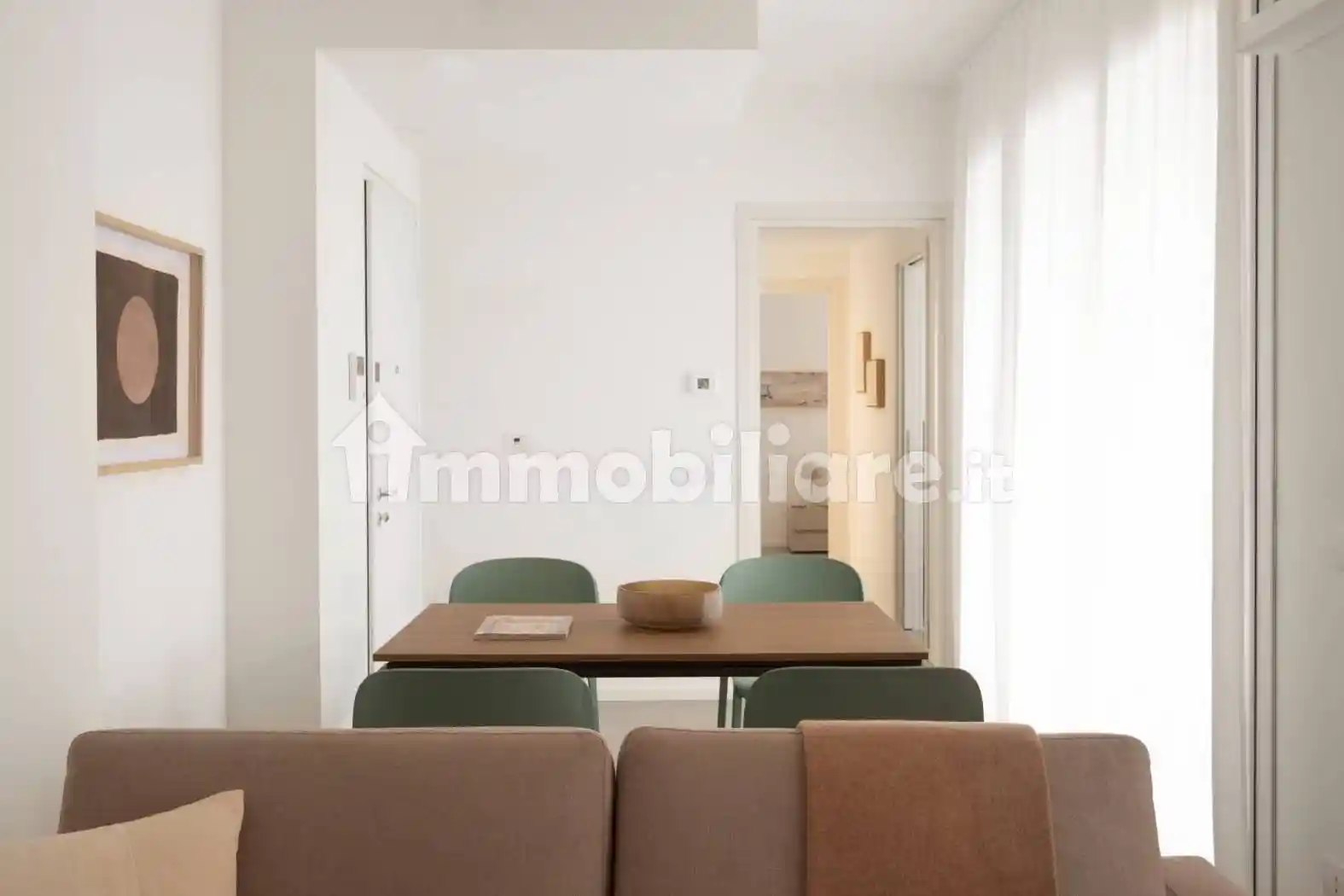 Trilocale via dei Calchi Taeggi, Bisceglie, Milano - foto 3