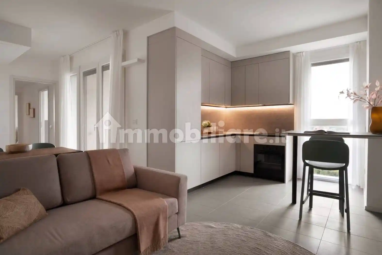 Trilocale via dei Calchi Taeggi, Bisceglie, Milano - foto 5