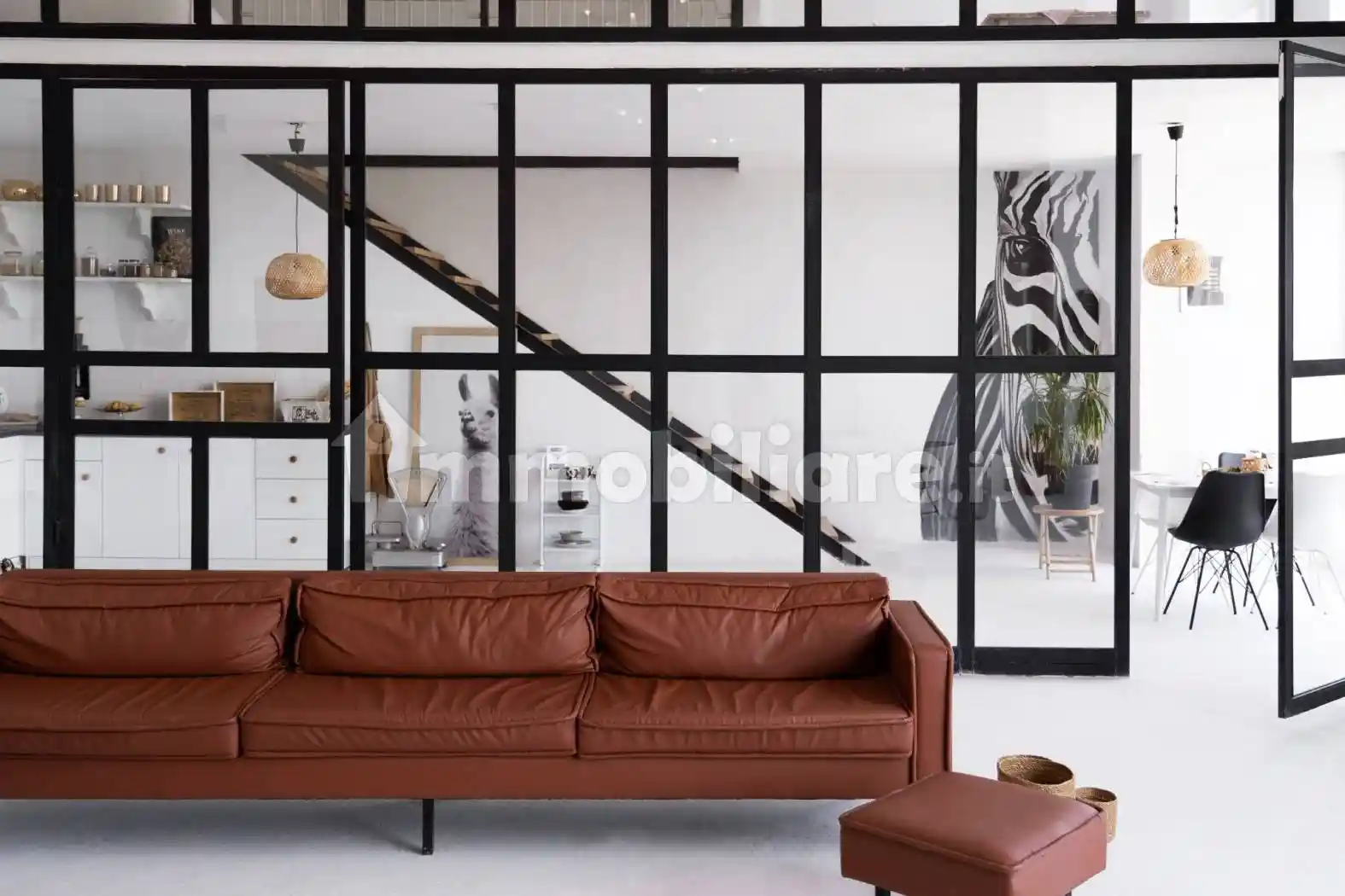 Quadrilocale nuovo, su più livelli, Porta Romana - Medaglie d'Oro, Milano - foto 5