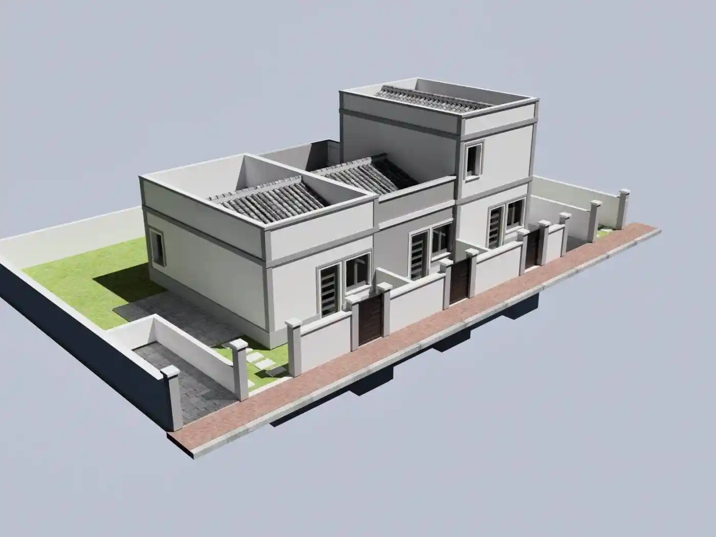 Villetta a schiera in vendita a Cagliari