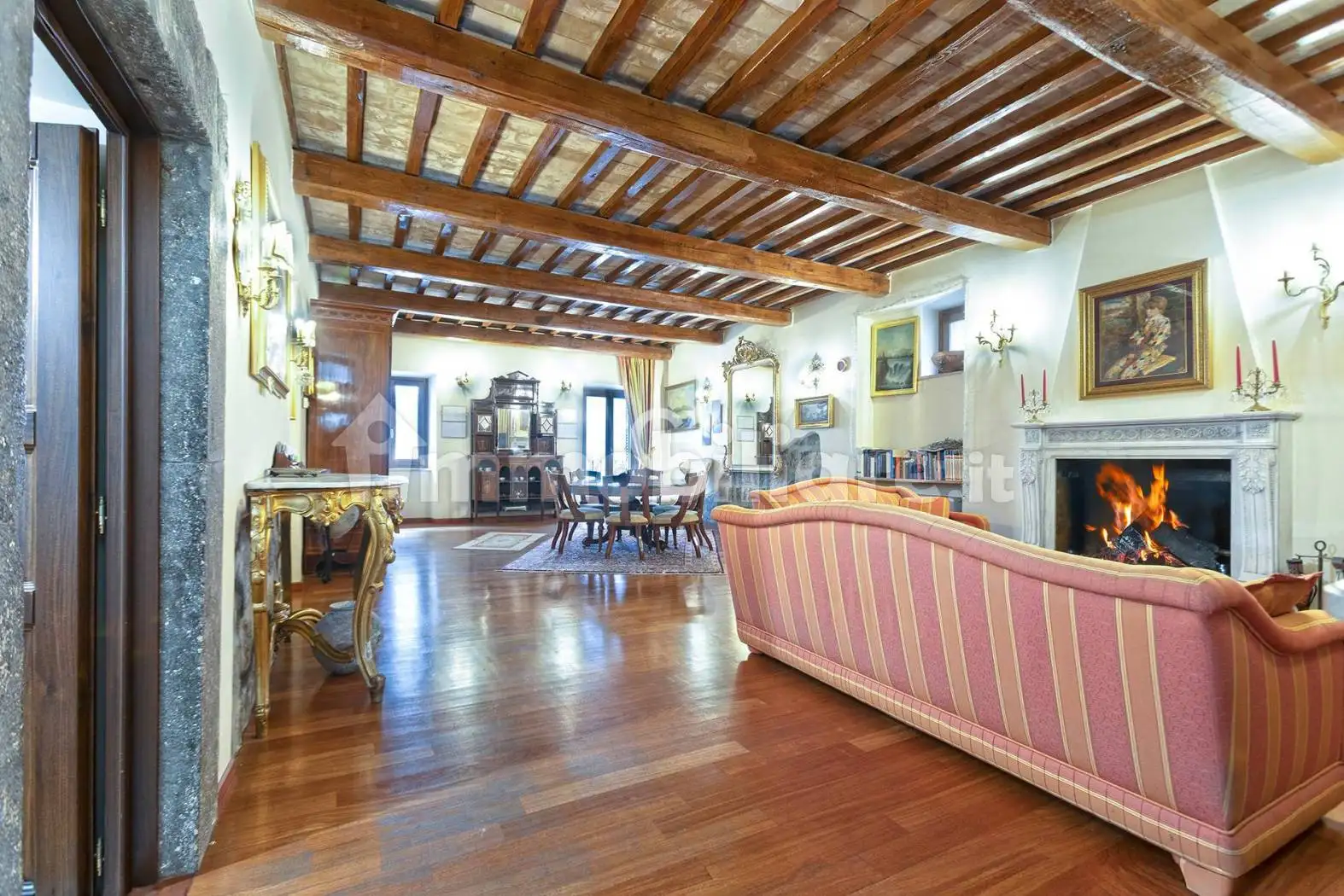 Appartamento in vendita a Viterbo