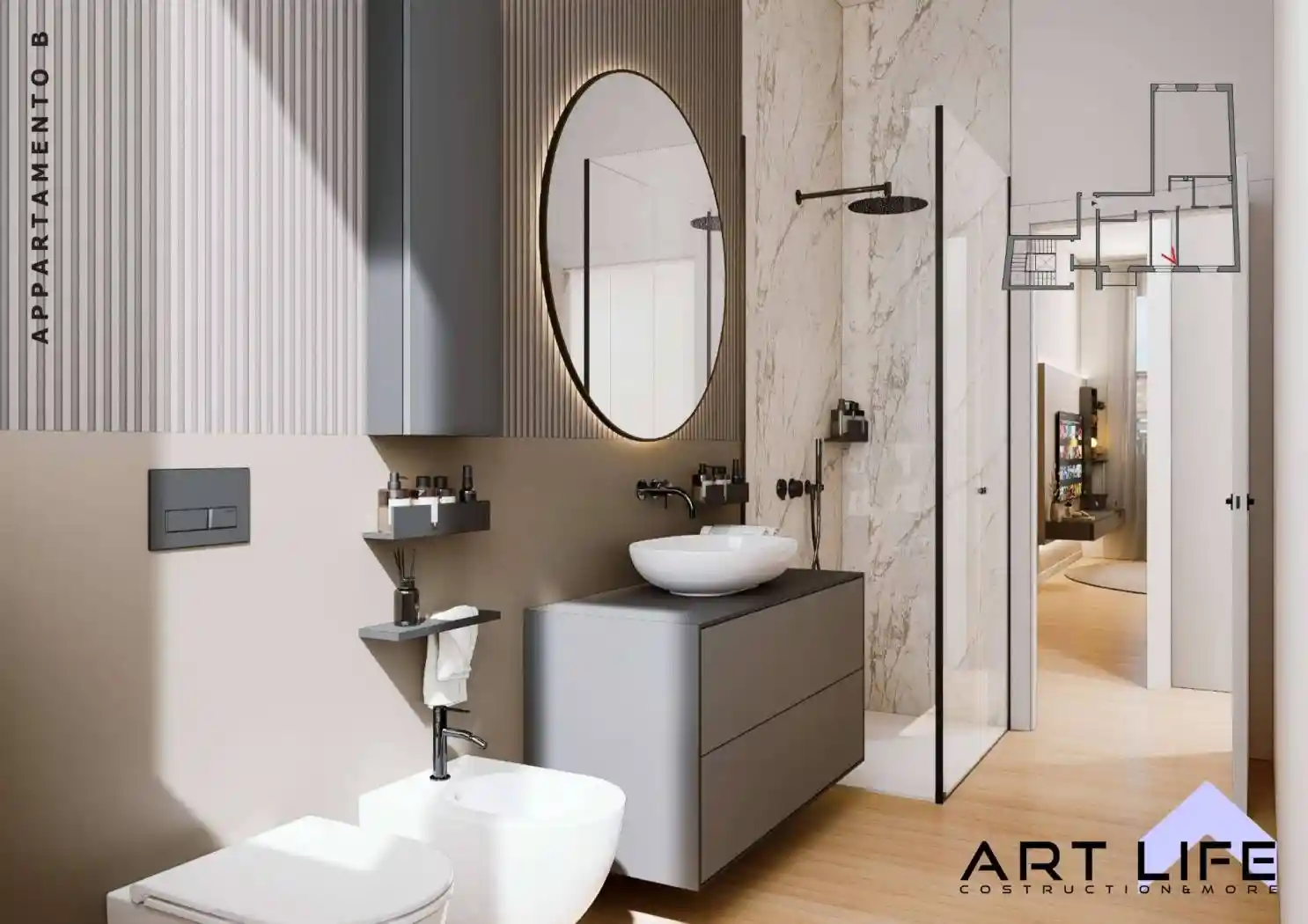 Bilocale piazza del Popolo, Centro, Casalpusterlengo - foto 5