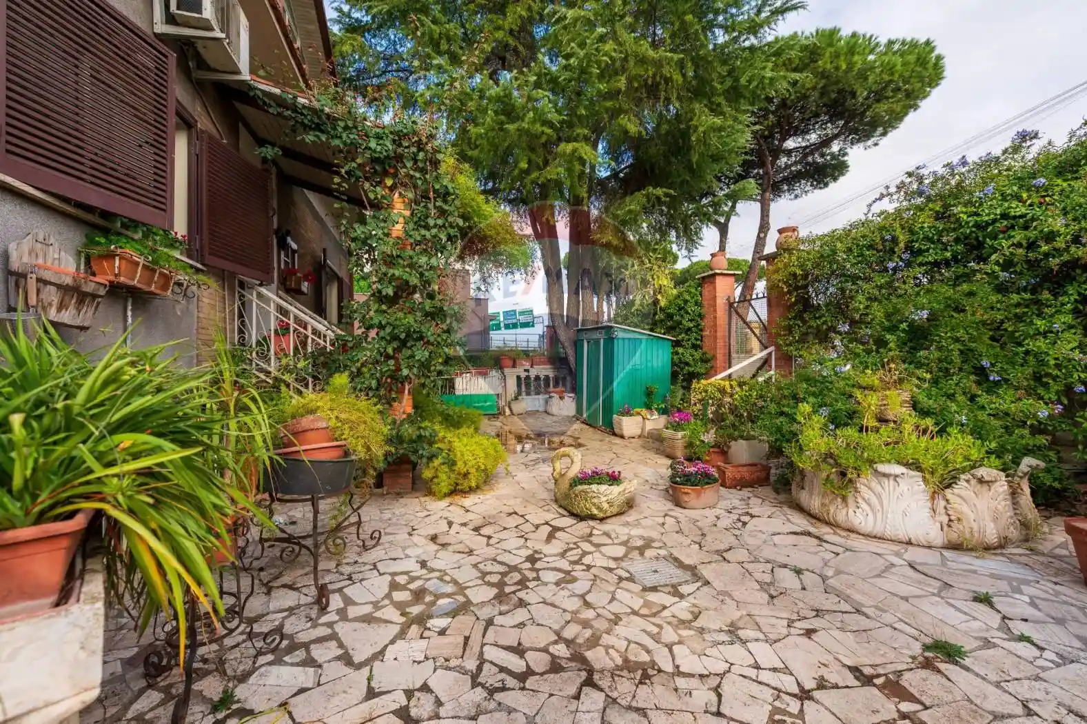 Villa unifamiliare via Ubaldo Comandini, Romanina, Roma - foto 3