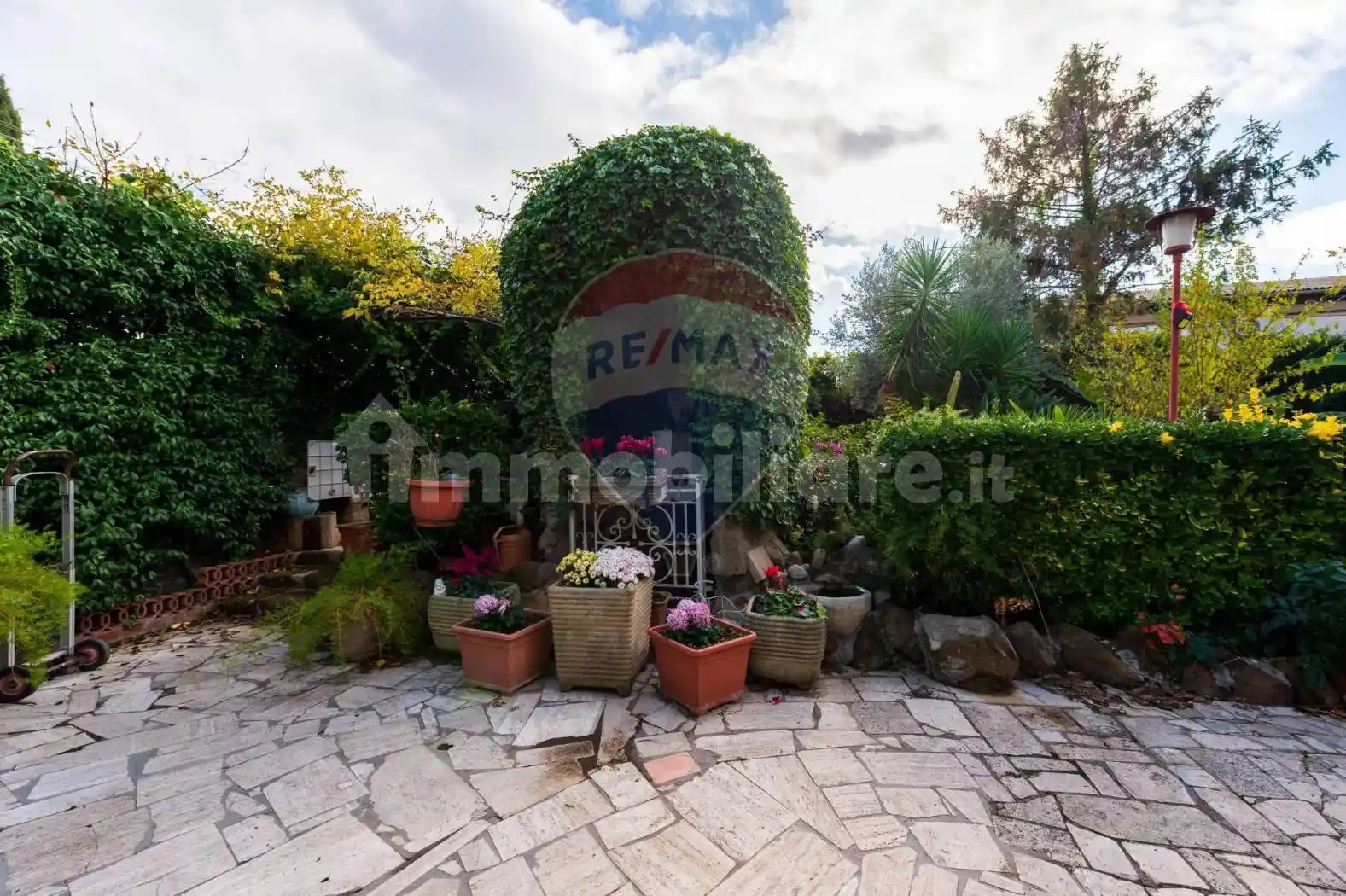 Villa unifamiliare via Ubaldo Comandini, Romanina, Roma - foto 4