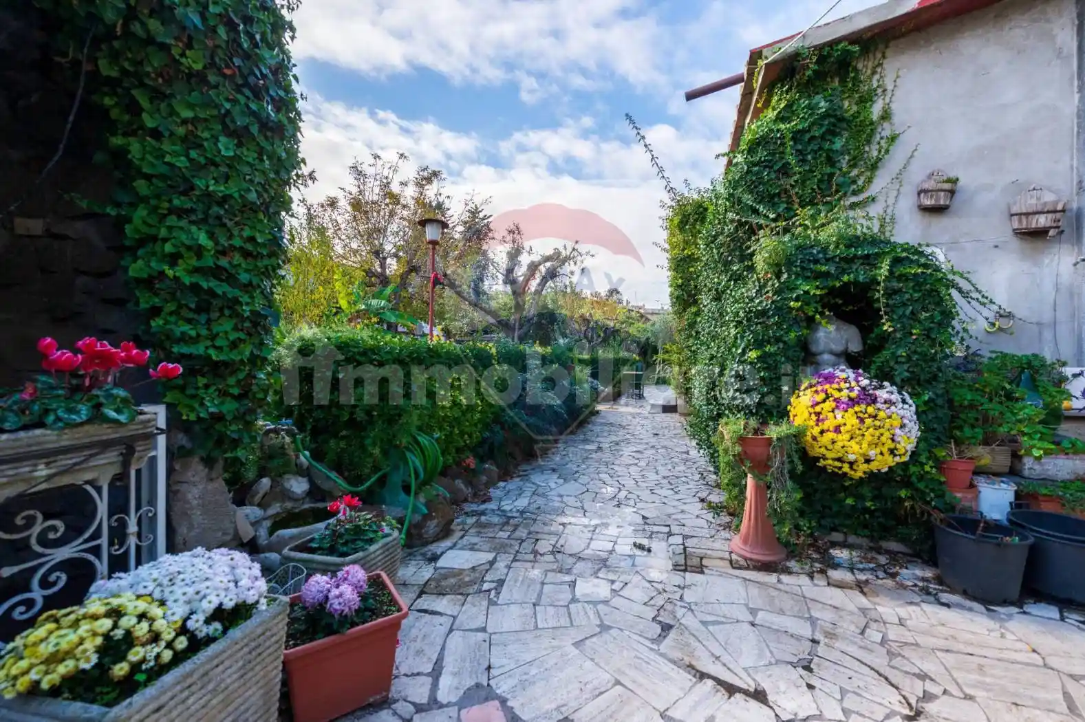 Villa unifamiliare via Ubaldo Comandini, Romanina, Roma - foto 5